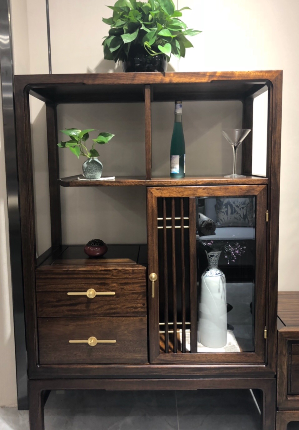 �����ˣ��ڽ�ľ�;ƹ�906*430*1380