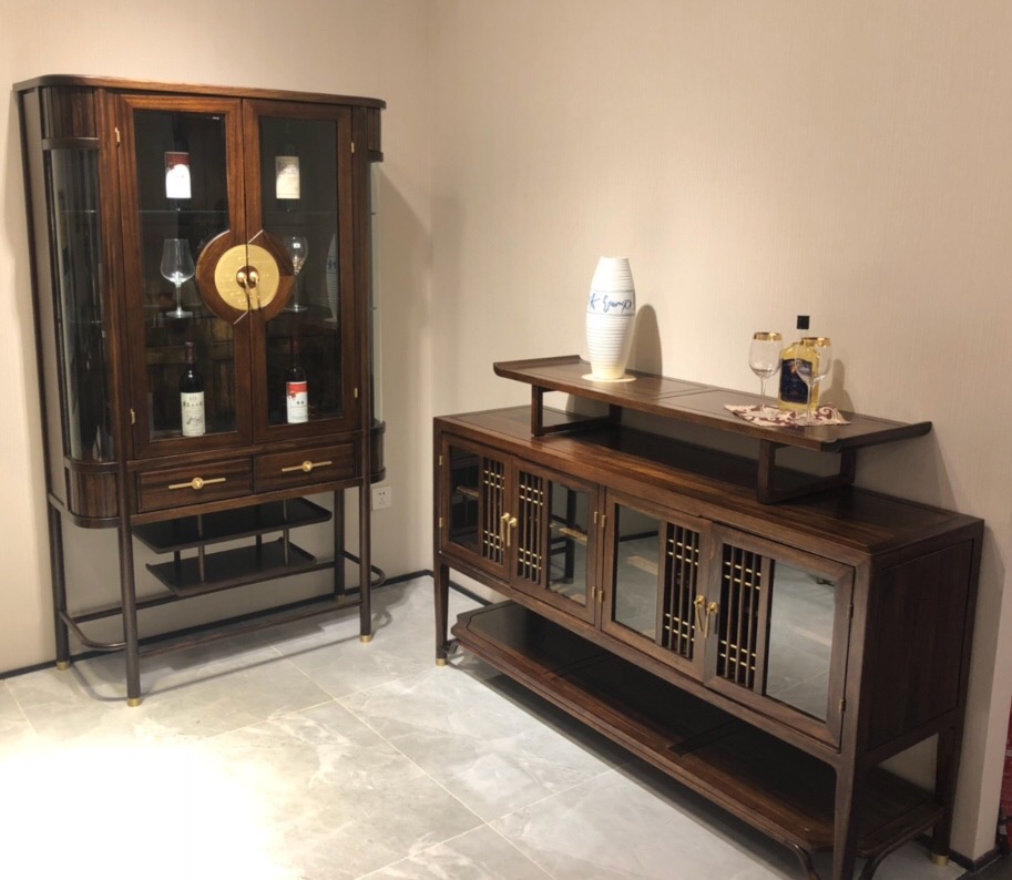 �����ˣ��ڽ�ľ˫�žƹ� 1066*430*1850