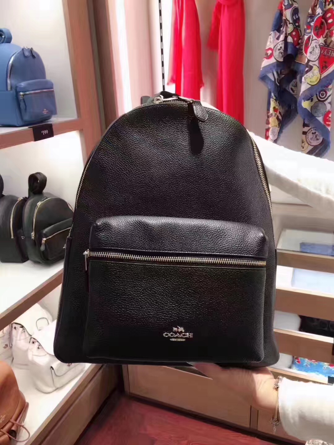 ������coach��Ʒ˫��� 30��38*12.5����Ʒ���˲���