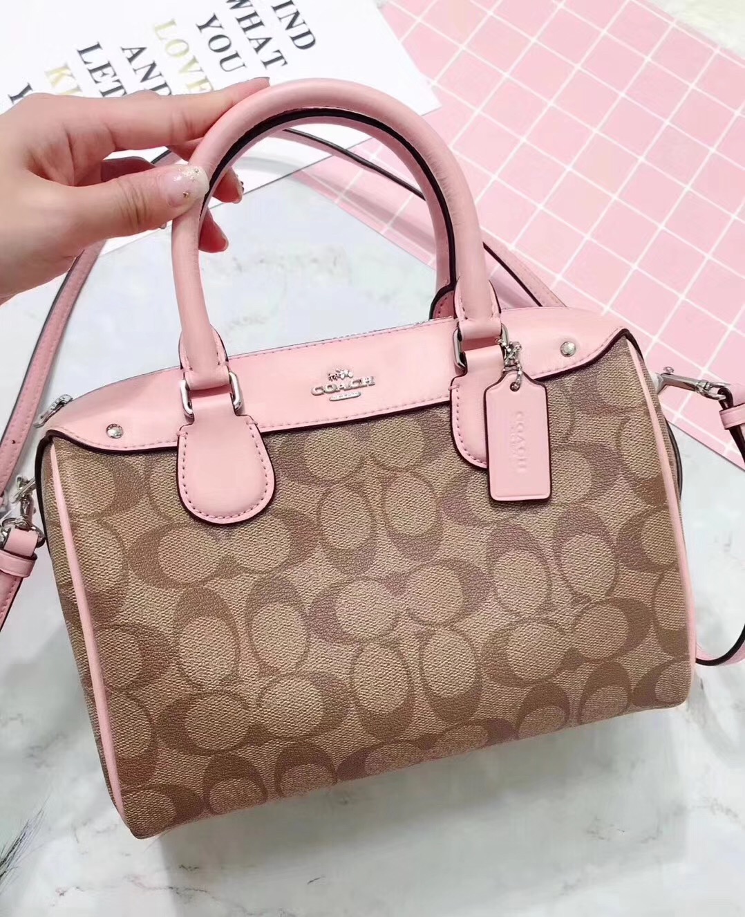 �������-coach��ʿ�� ӣ����+����logo